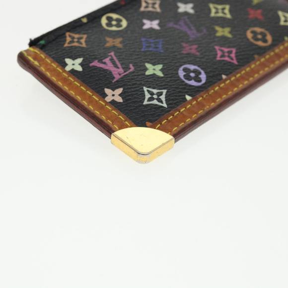 LOUIS VUITTON Pochette Cles Wallet - Picture 12 of 16